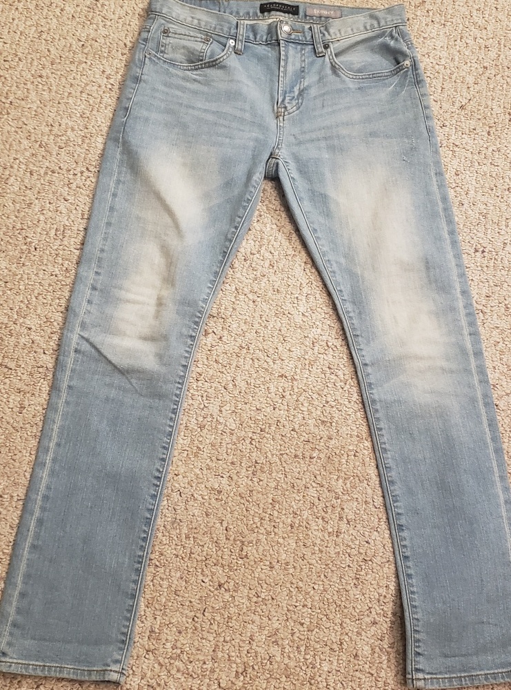 Mens Aeropostale Skinny Jeans